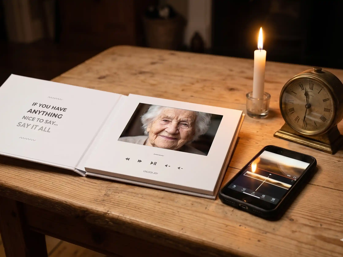How to Make a Last-Minute Memorial Video (2026)