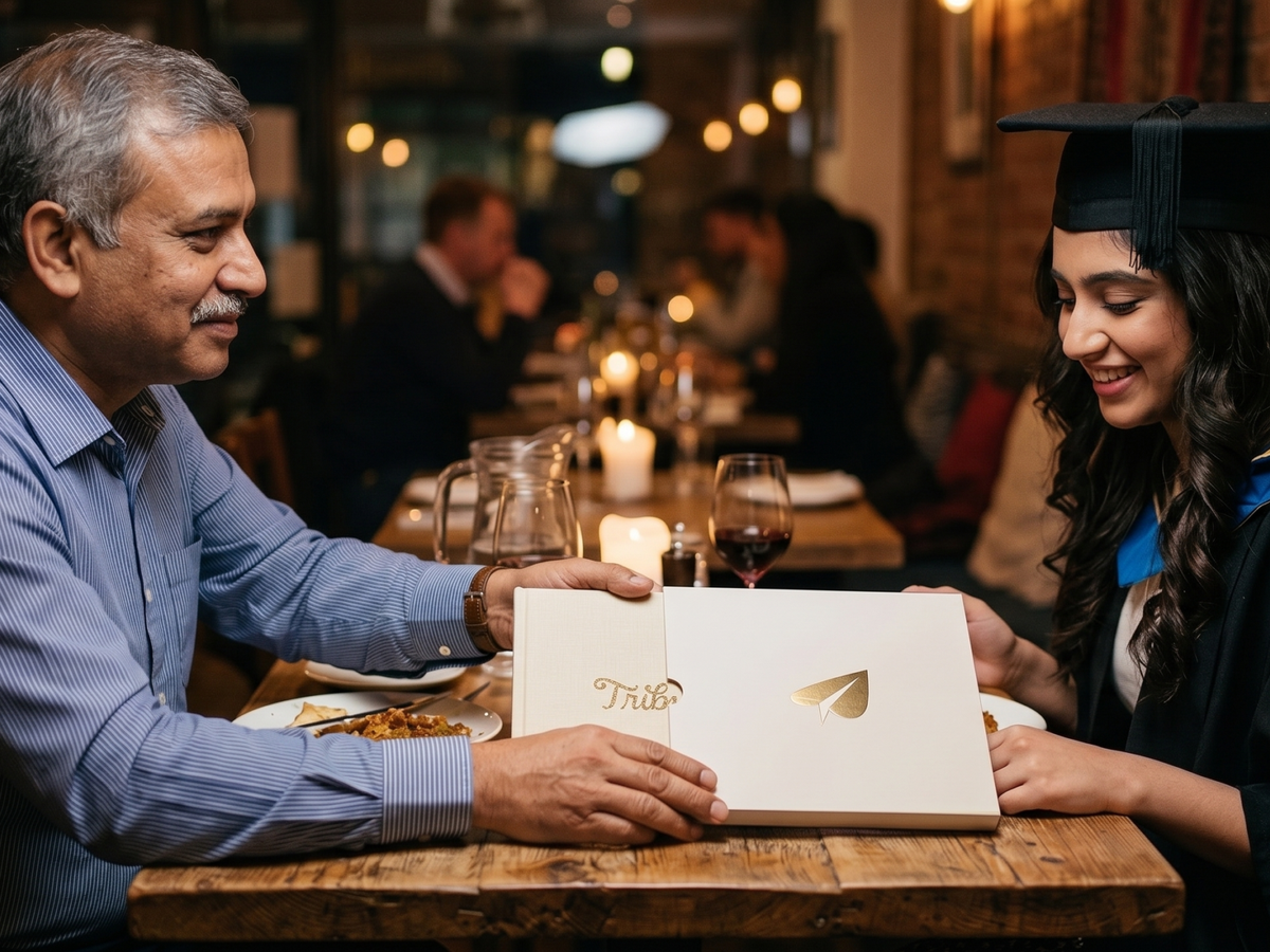 Masters Graduation Gifts That Honor Years of Dedication