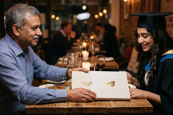 Masters Graduation Gifts That Honor Years of Dedication
