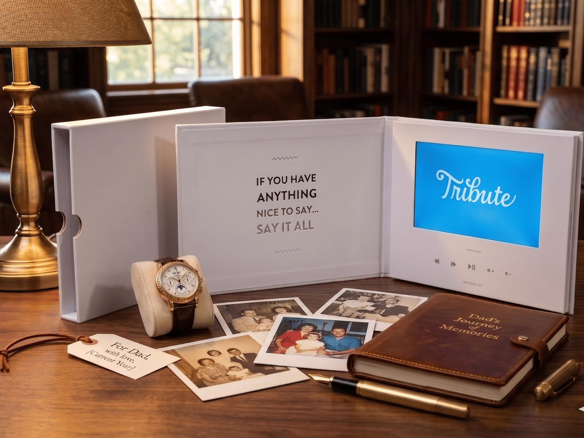 20 Meaningful Father’s Day Gifts He’ll Remember