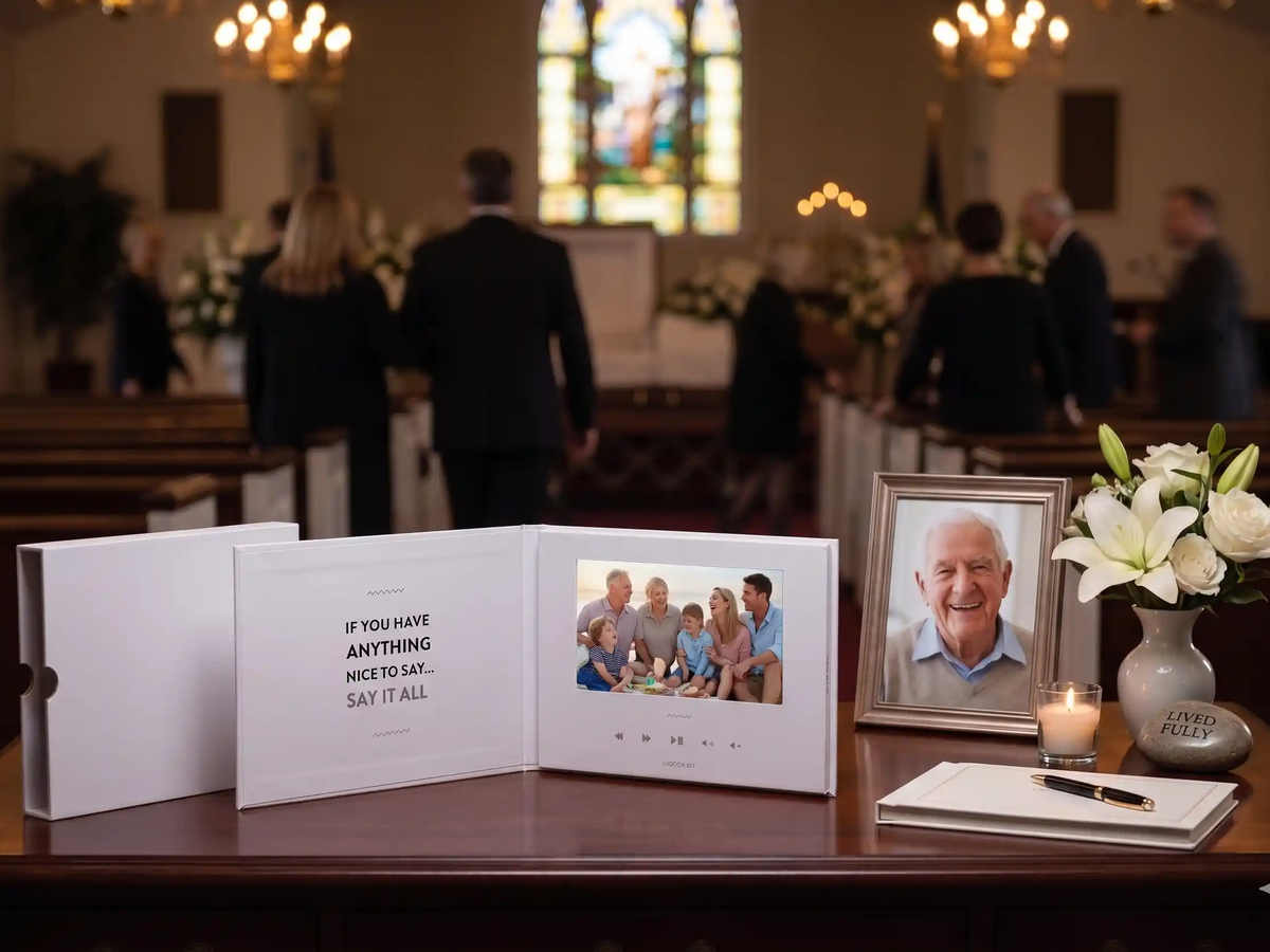 30 Memorial Gift Ideas for Grieving Families (2026)