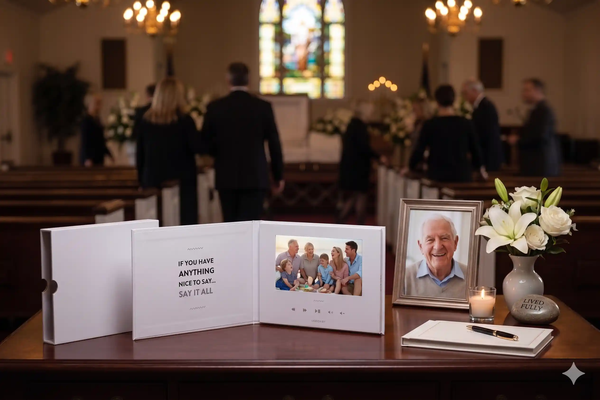 30 Memorial Gift Ideas for Grieving Families (2026)