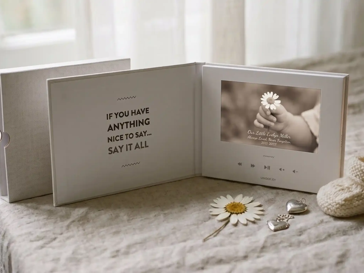 Memorial Gifts for the Loss of a Child (2026)
