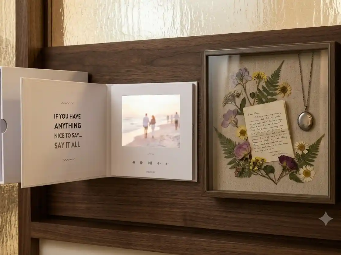 Memorial Keepsake Ideas: Meaningful Ways to Remember (2026)