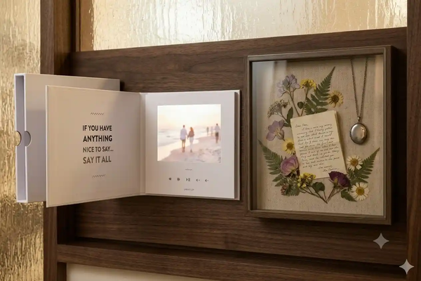 Memorial Keepsake Ideas: Meaningful Ways to Remember (2026)