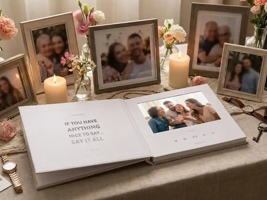 Memory Table Ideas for a Funeral or Celebration of Life (2026)