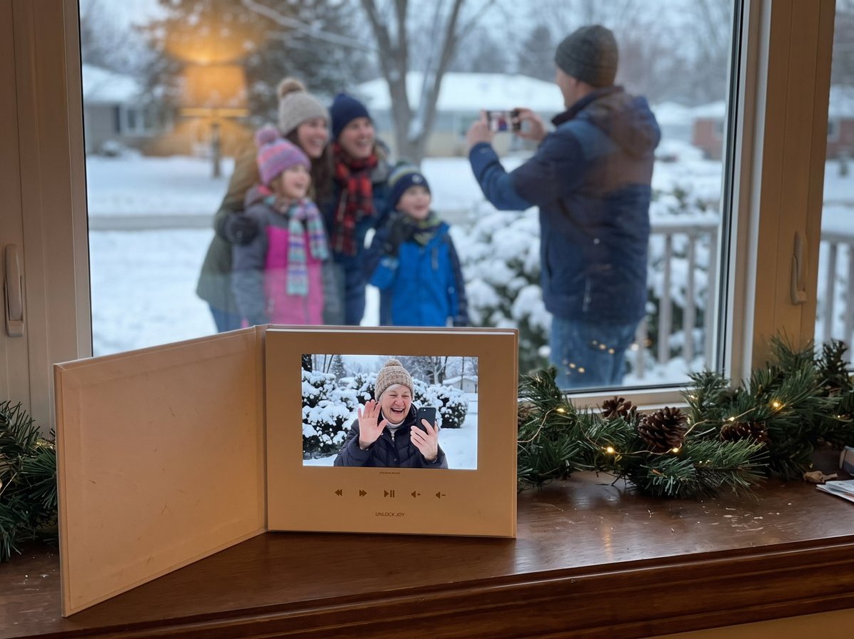 Merry Christmas From Our Family to Yours: Card Lines and Captions