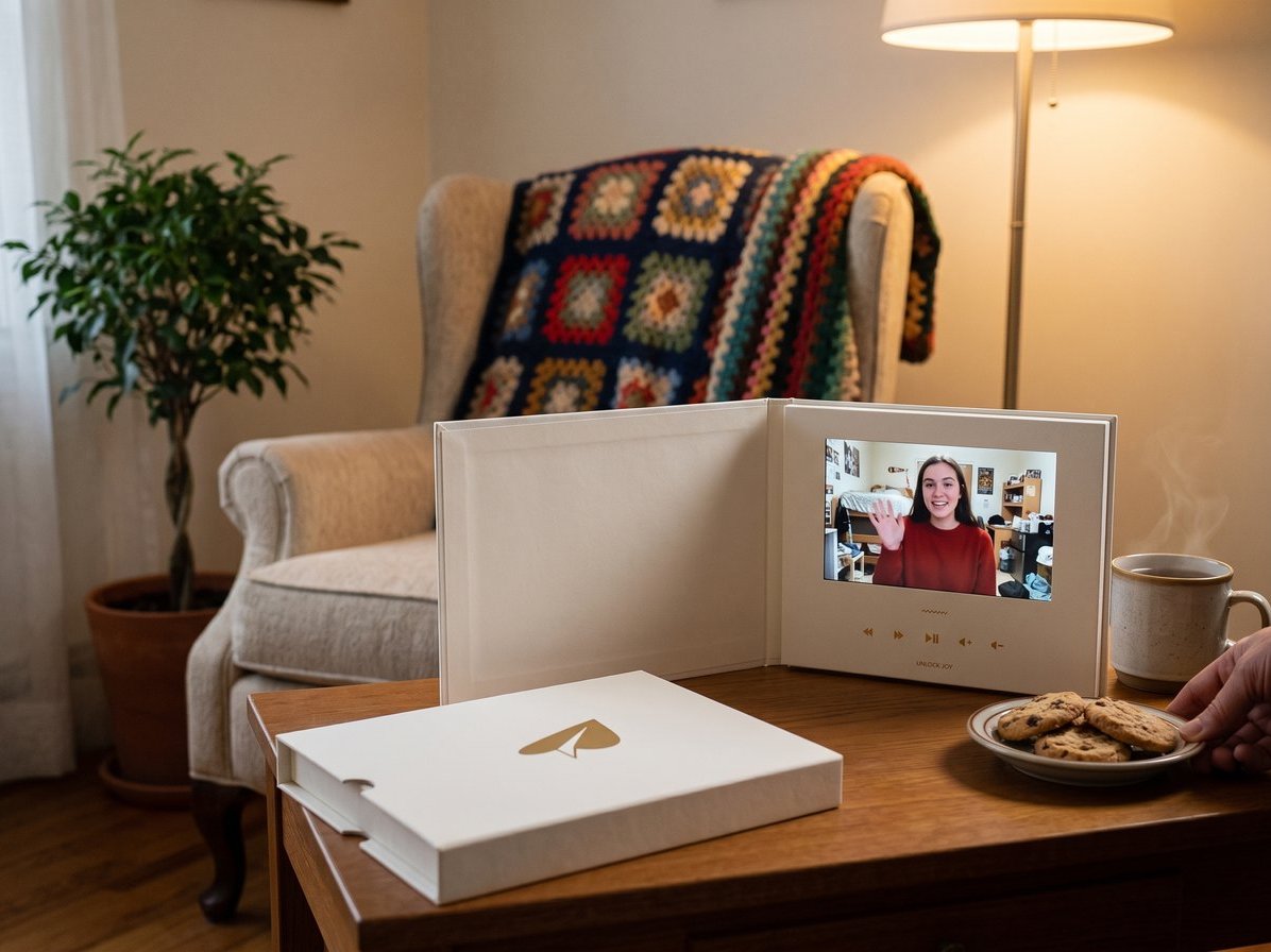 Merry Christmas Video Ideas: A Greeting the Whole Family Records Together