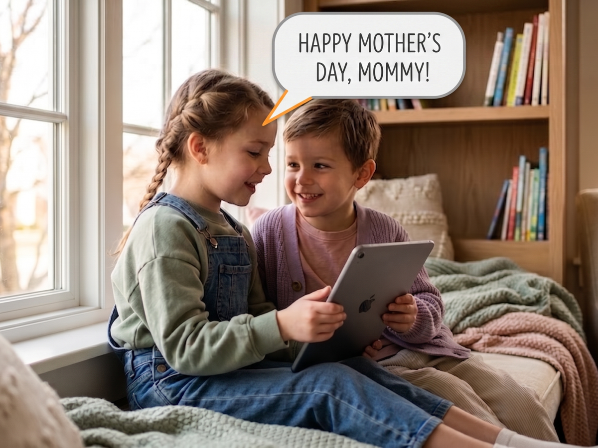 Mother’s Day Gifts for Your Wife: From the Kids and From You (2026)