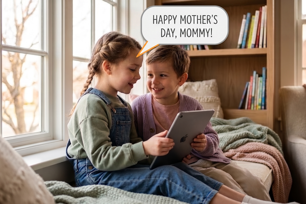 Mother’s Day Gifts for Your Wife: From the Kids and From You (2026)