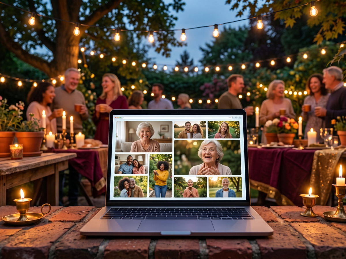 Mother’s Day Slideshow Ideas: Photos, Music and Memories