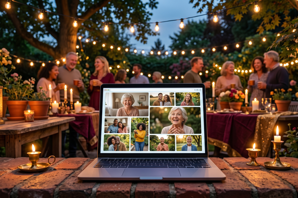 Mother’s Day Slideshow Ideas: Photos, Music and Memories