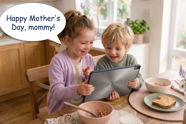 How to Make a Mother’s Day Video From the Kids (Even Toddlers) (2026)