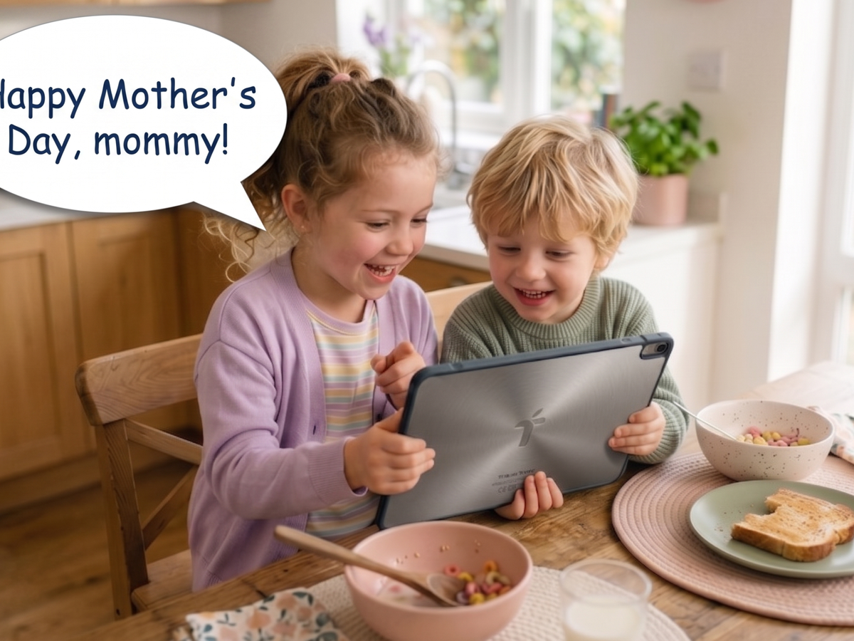 How to Make a Mother’s Day Video From the Kids (Even Toddlers) (2026)