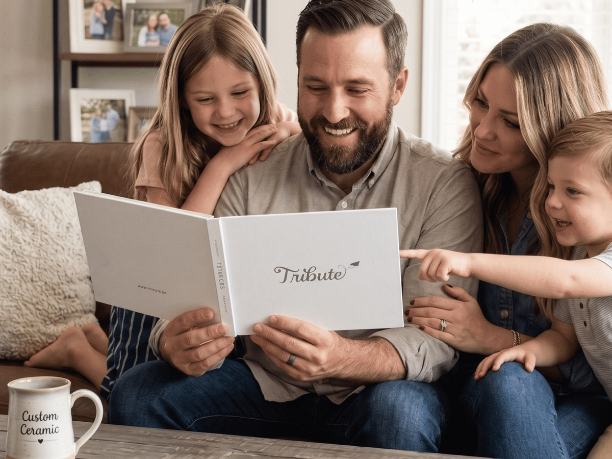 Personalized Father’s Day Gifts That Feel Custom