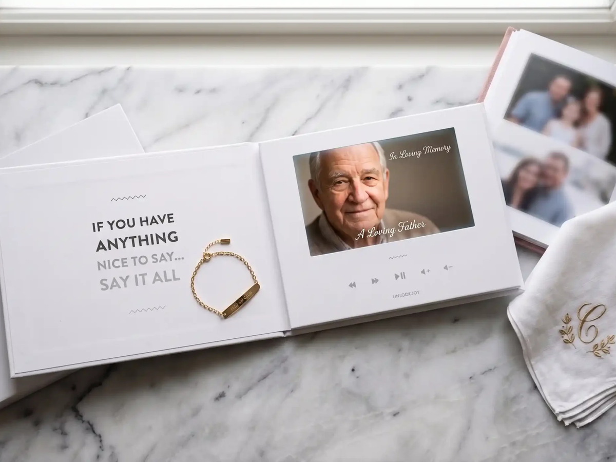 Personalized Memorial Gifts: Meaningful Options for 2026