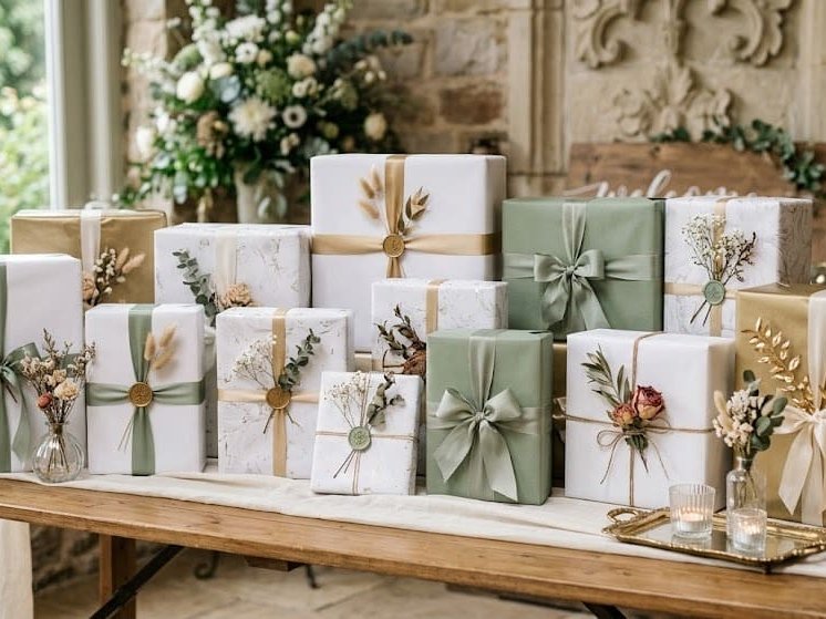 30 Personalized Wedding Gifts That Feel Like They Were Made for Them (2026)