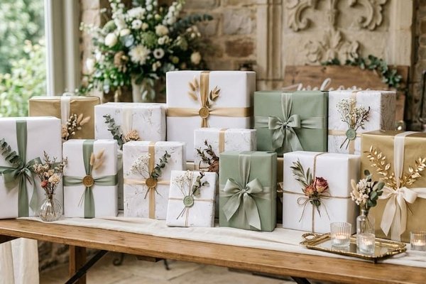 30 Personalized Wedding Gifts That Feel Like They Were Made for Them (2026)