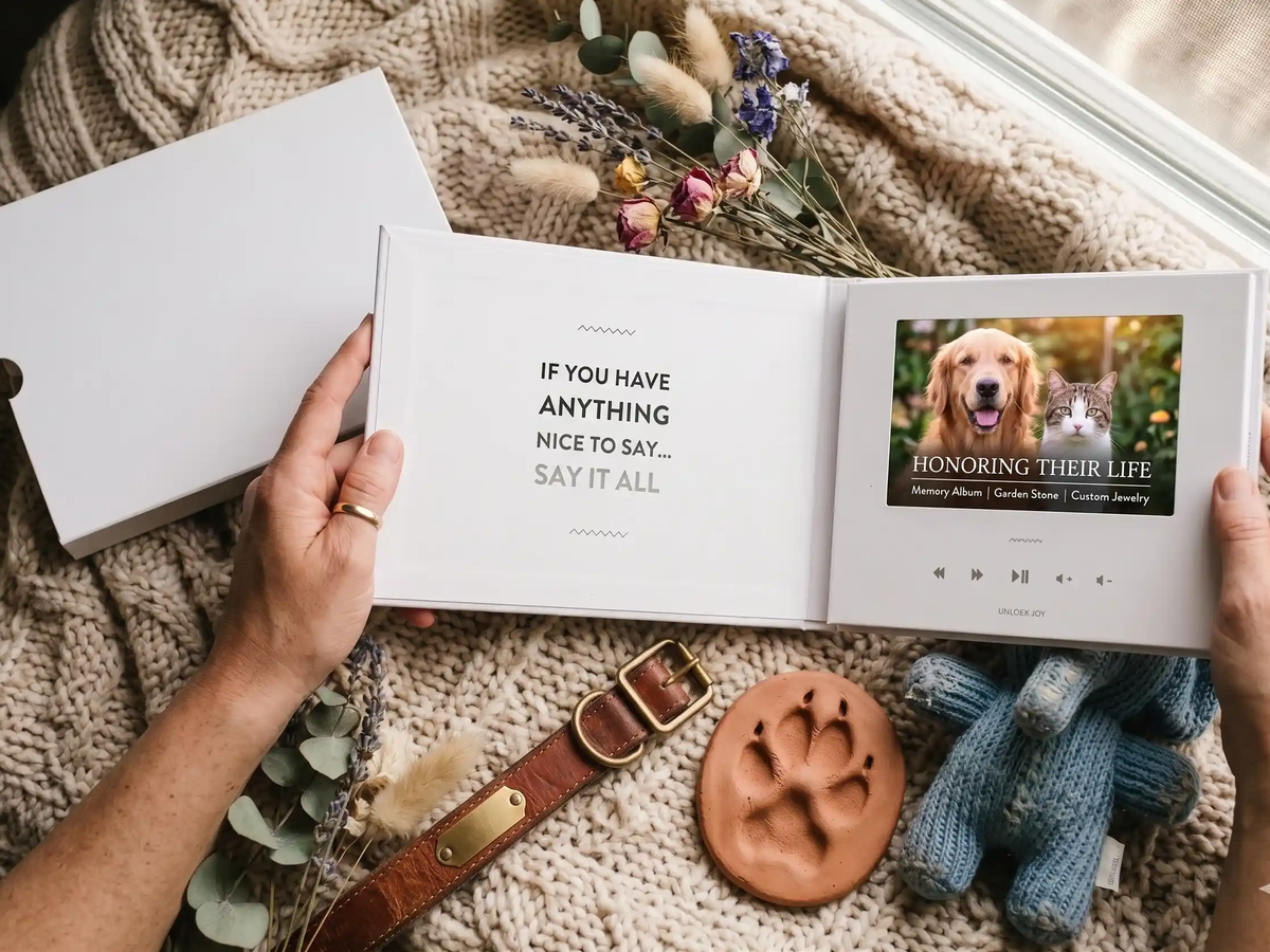 Pet Memorial Ideas: How to Honor a Pet Who Passed Away (2026)