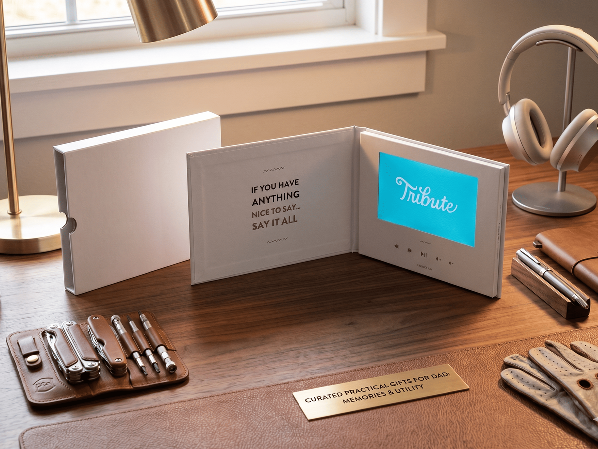 40 Practical Gifts Dad Will Actually Reach For
