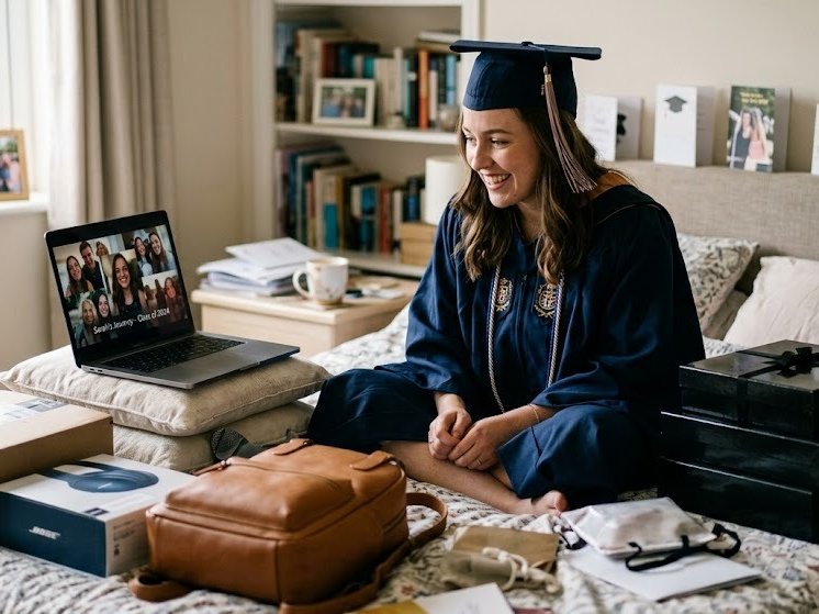 Practical Graduation Gifts They’ll Use Every Day