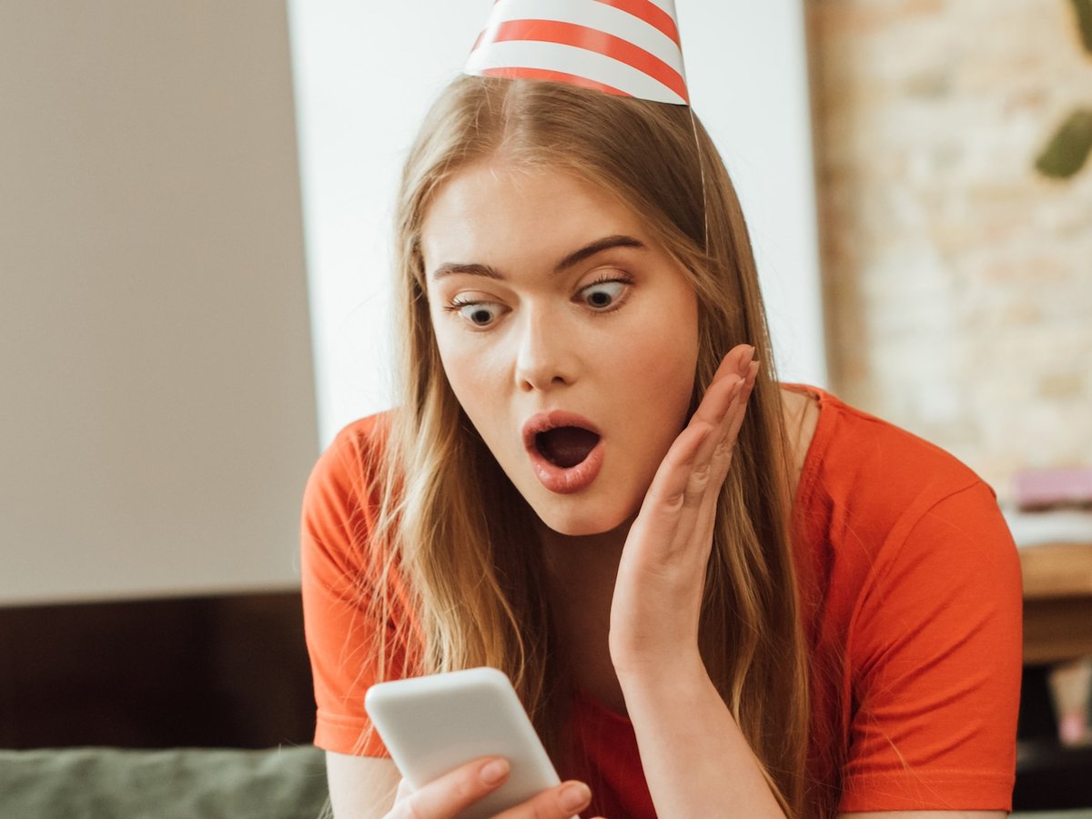 How to Get a Celebrity to Say “Happy Birthday” on Video