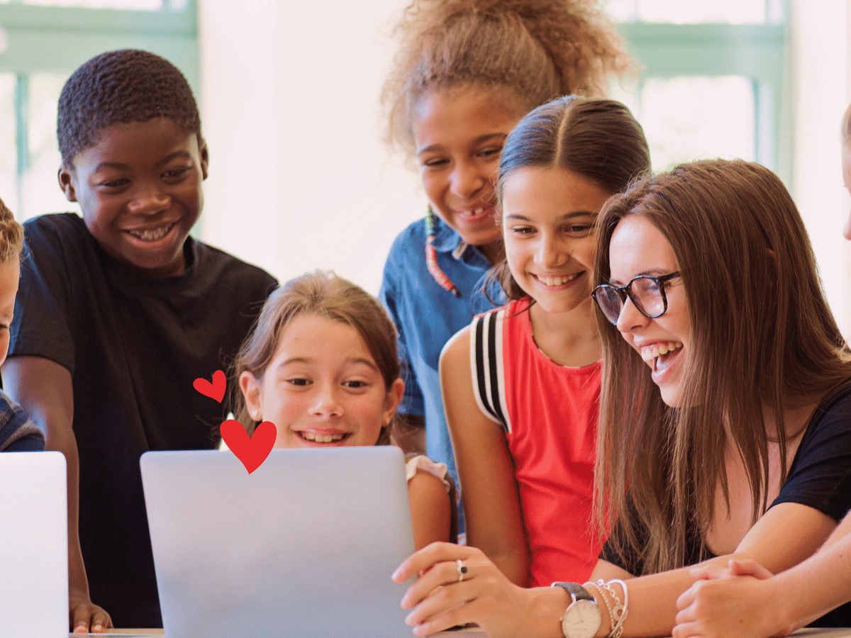 Make Teacher Appreciation Week 2022 Epic With a Group Video Gift