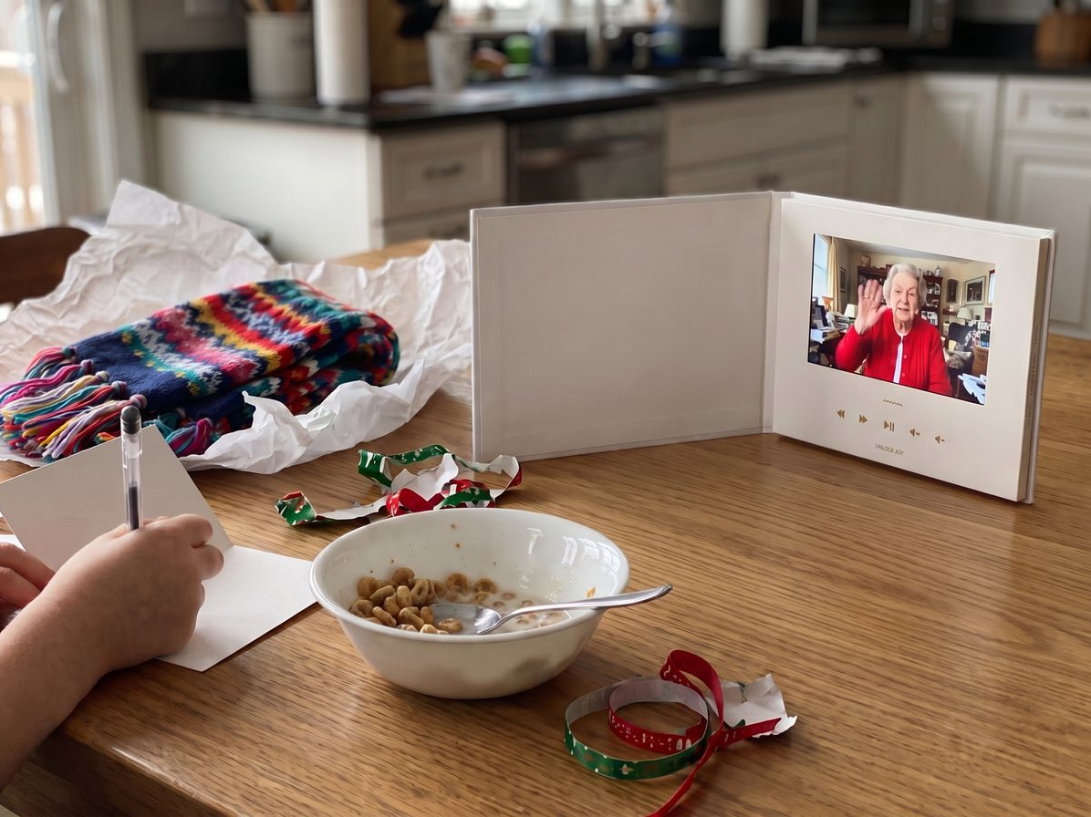 Thank You Note for Christmas Gift Examples for Every Giver