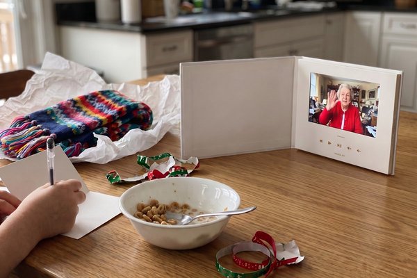 Thank You Note for Christmas Gift Examples for Every Giver