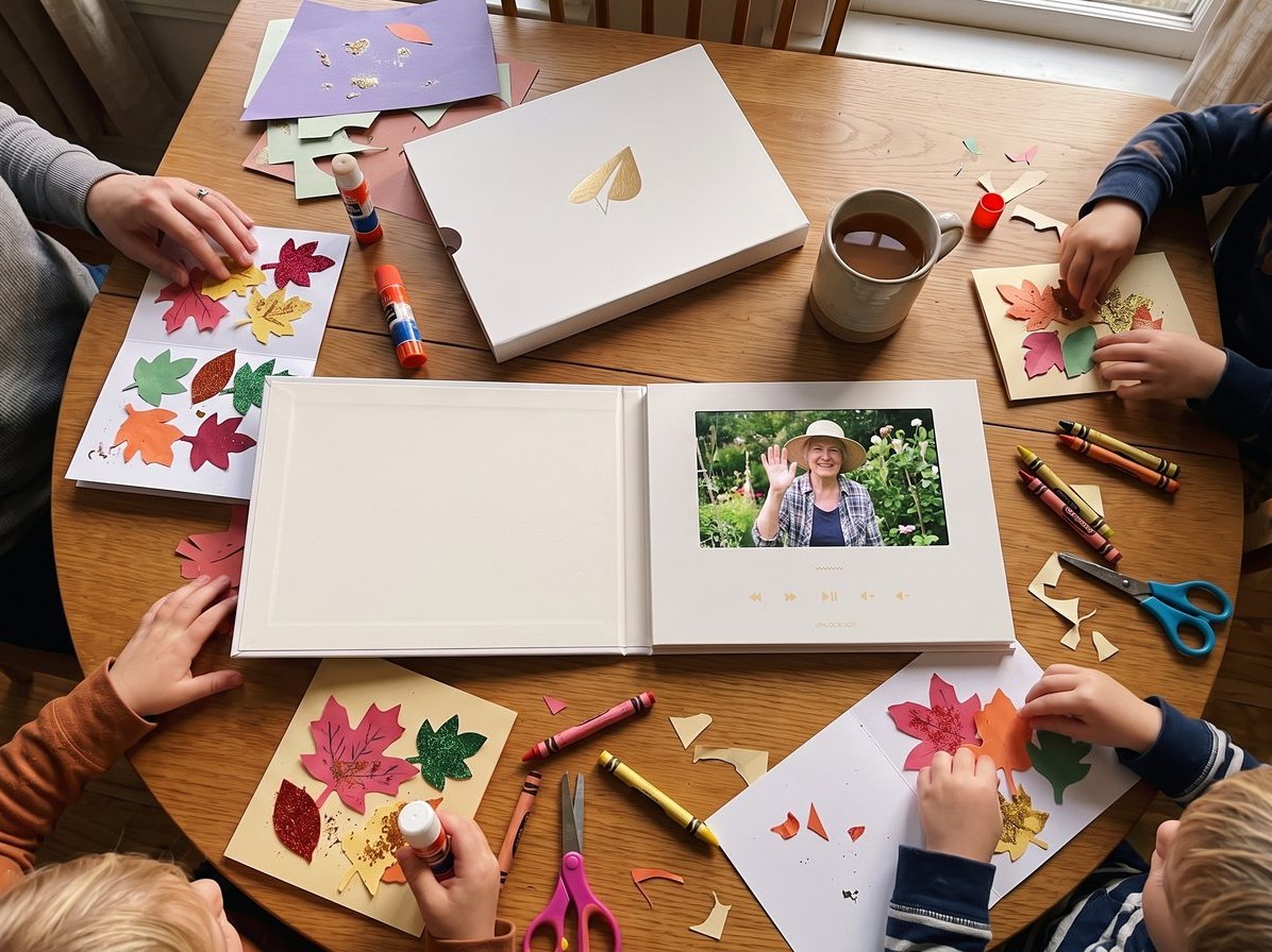 Thanksgiving Card Ideas: 10 Cards to Make, Send or Record (and What to Write Inside)