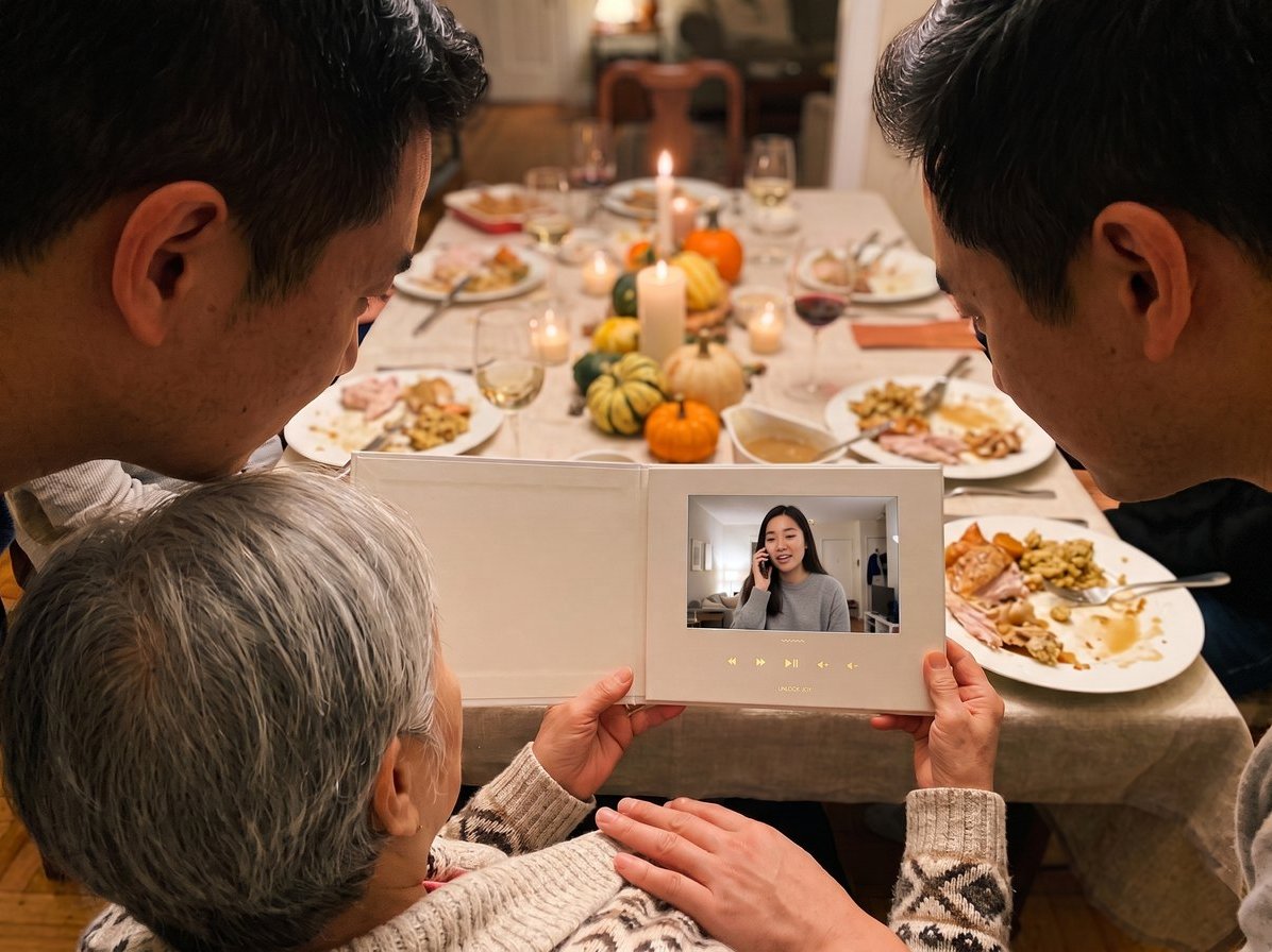 Thanksgiving Gratitude: 8 Ways the Whole Family Can Say Thank You