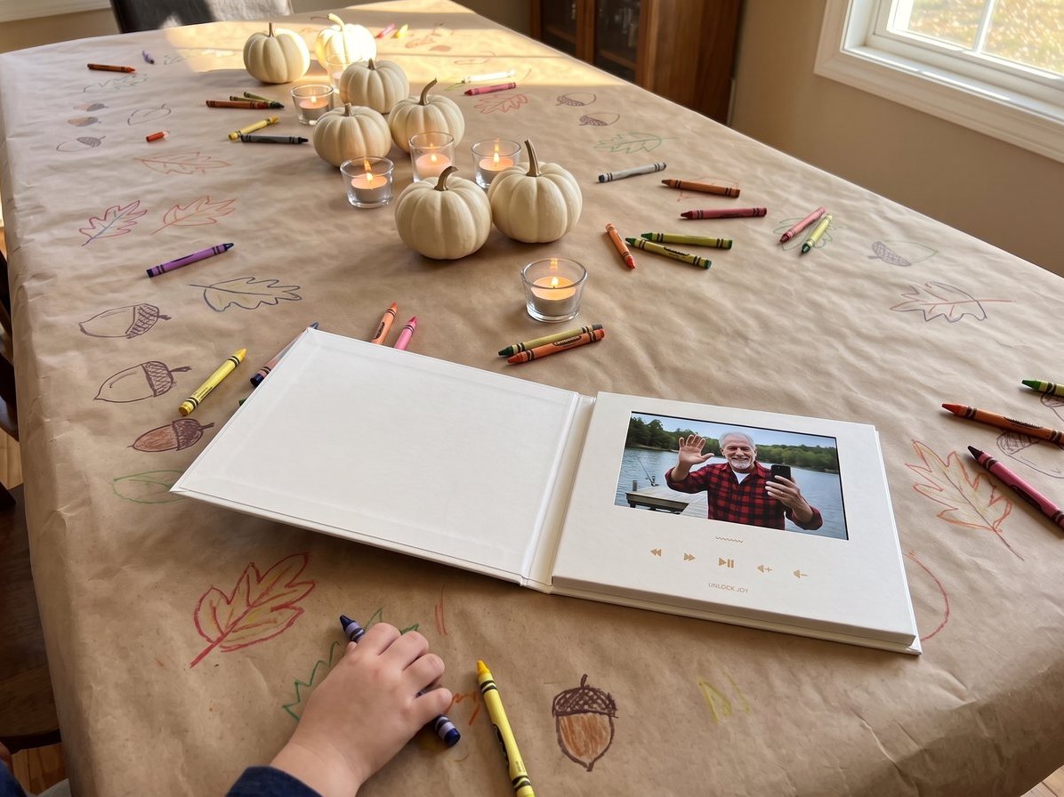 Thanksgiving Ideas for a Holiday That Feels New