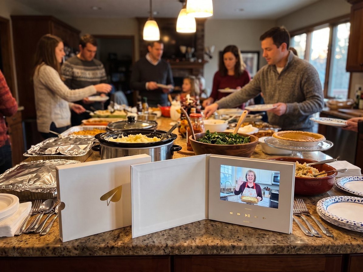 Thanksgiving Potluck Ideas and a Sign-Up List That Works