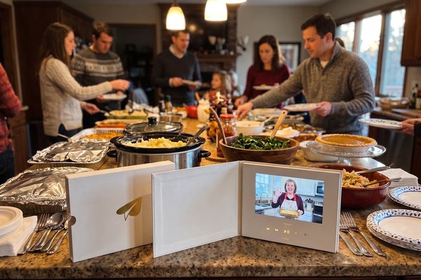 Thanksgiving Potluck Ideas and a Sign-Up List That Works