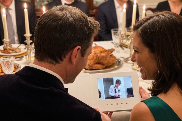 Thanksgiving Themes for Hosts Who Want More Than Turkey