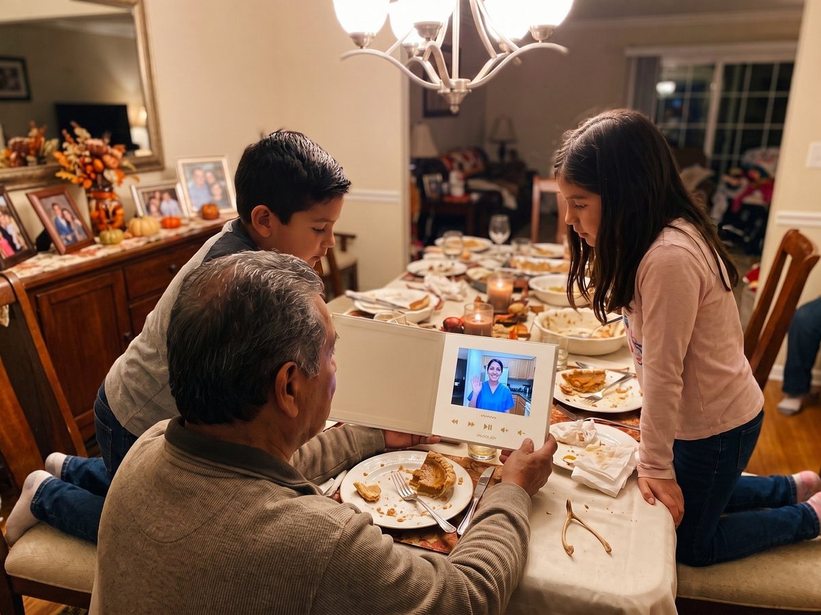 Thanksgiving Traditions to Start With Your Family
