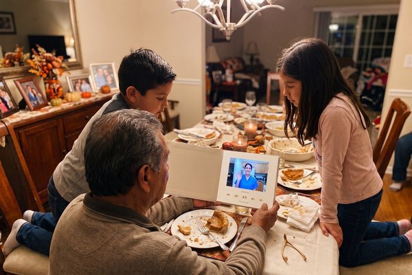 Thanksgiving Traditions to Start With Your Family