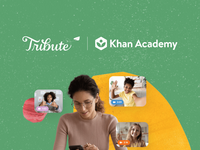 Khan Academy and Tribute take Teacher Appreciation Week 2022 to another level!