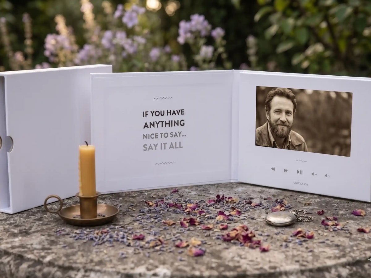 How to Pay Tribute to a Friend Who Passed Away (2026)