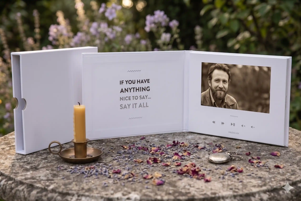How to Pay Tribute to a Friend Who Passed Away (2026)
