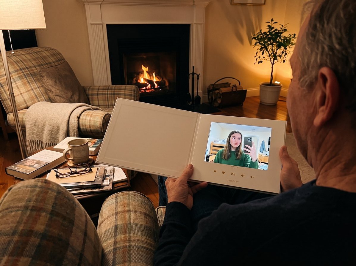 Virtual Christmas Cards That Feel Personal
