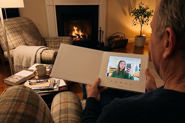 Virtual Christmas Cards That Feel Personal