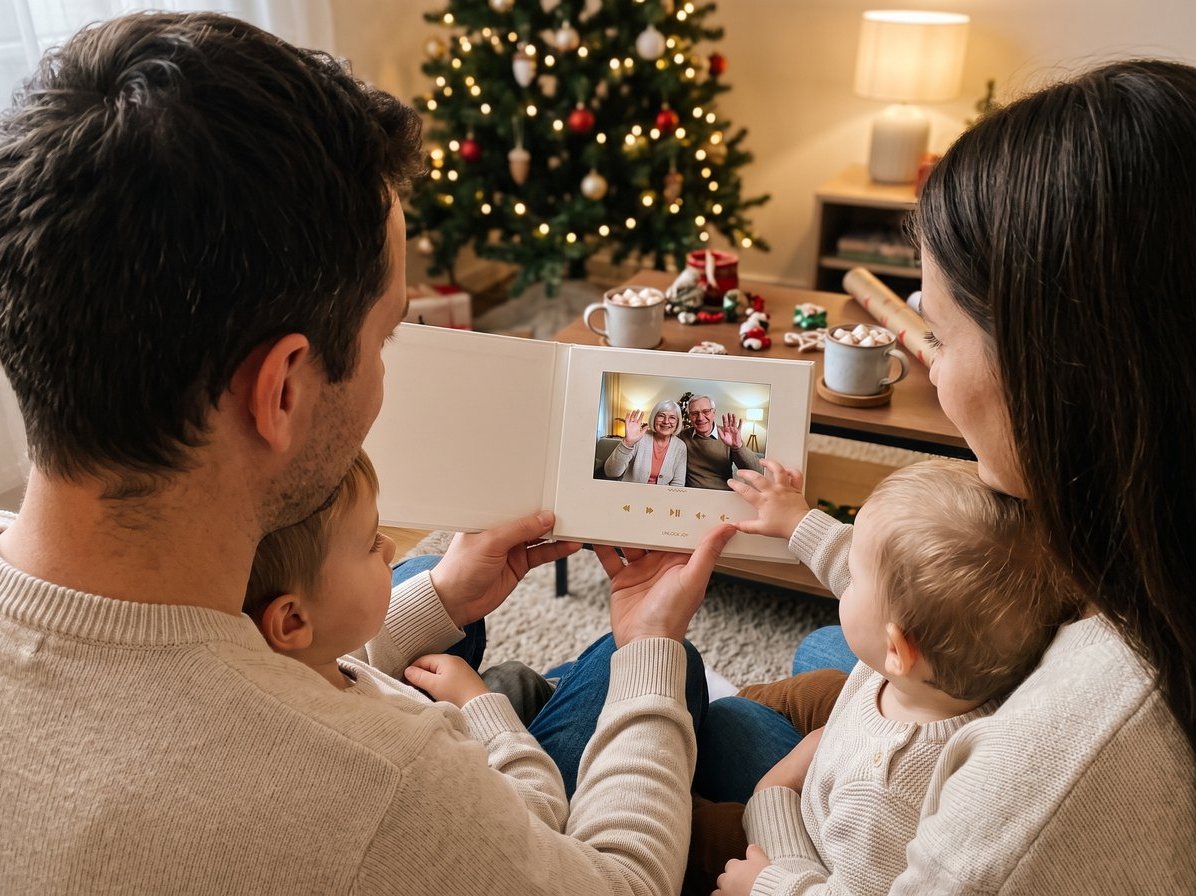 Virtual Christmas Party Ideas: 12 Ways for Families Who Can't Be Together