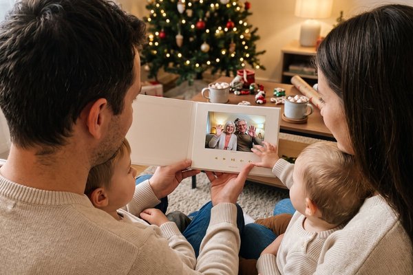 Virtual Christmas Party Ideas: 12 Ways for Families Who Can't Be Together