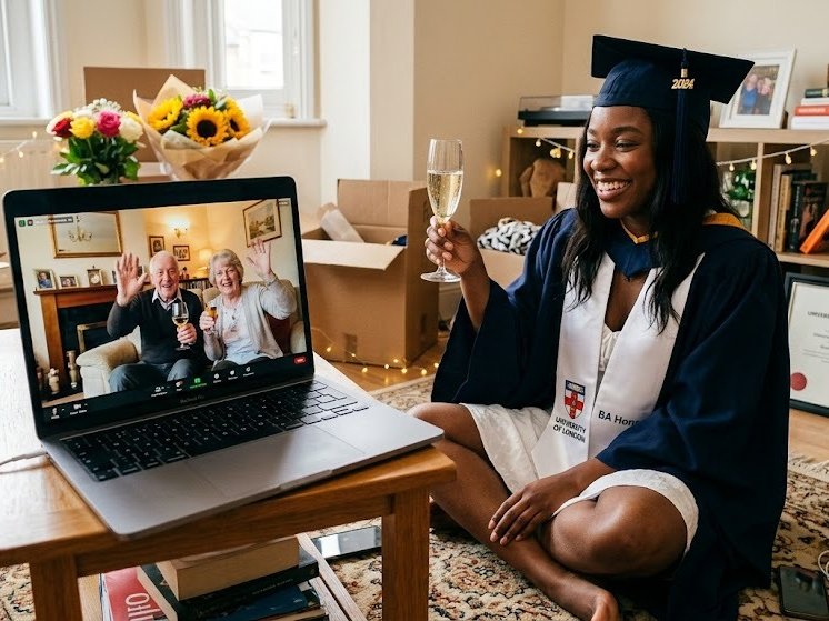 Virtual Graduation Party & Celebration Ideas (2026)
