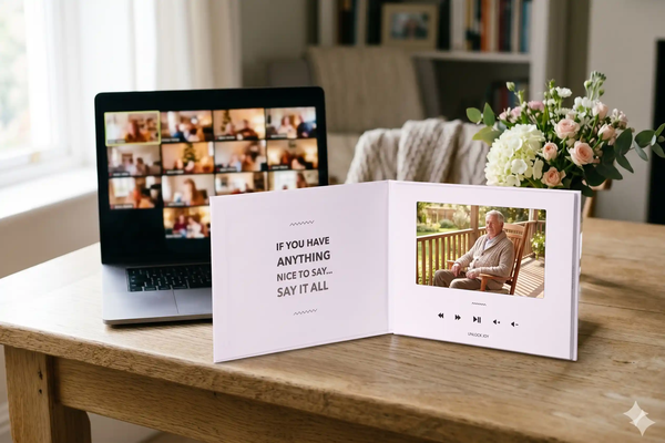 Virtual Memorial Service: How to Host One Online (2026)