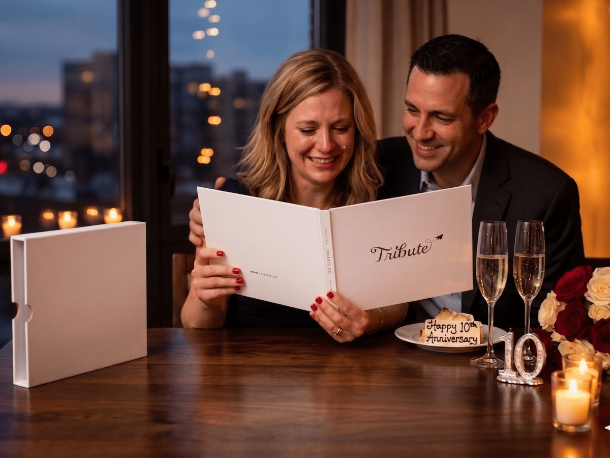 25 Wedding Anniversary Gift Ideas for Every Year (2026)