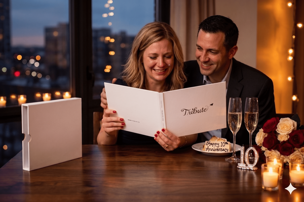25 Wedding Anniversary Gift Ideas for Every Year (2026)