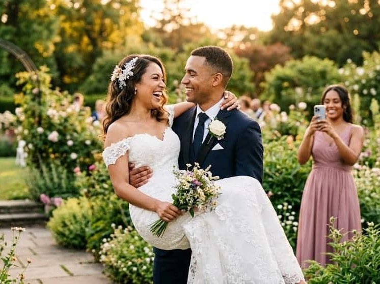 100 Wedding Captions for Instagram (Funny, Romantic, and Heartfelt) (2026)