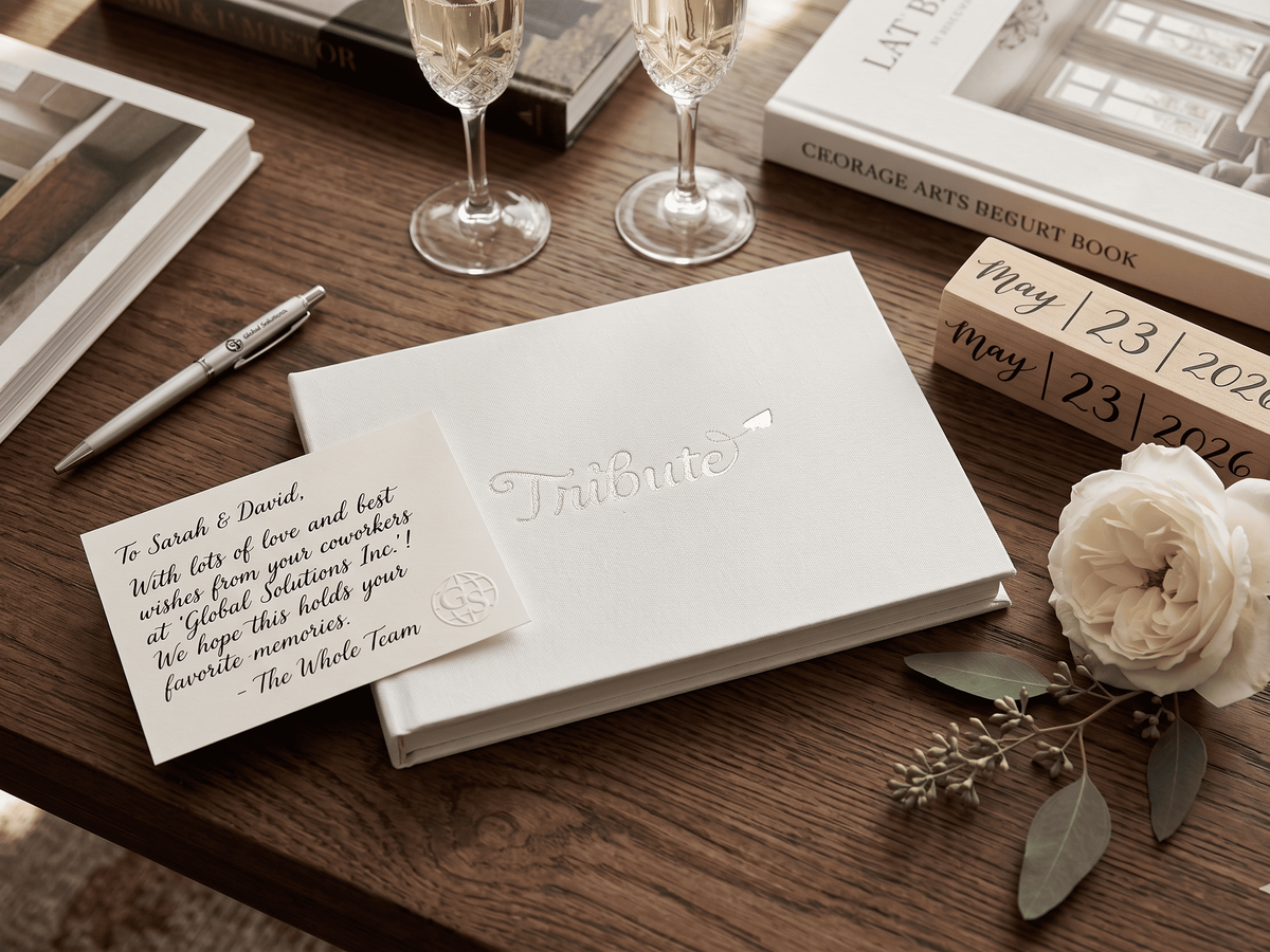 14 Tasteful Wedding Gifts for a Coworker (That Aren’t Awkward) (2026)